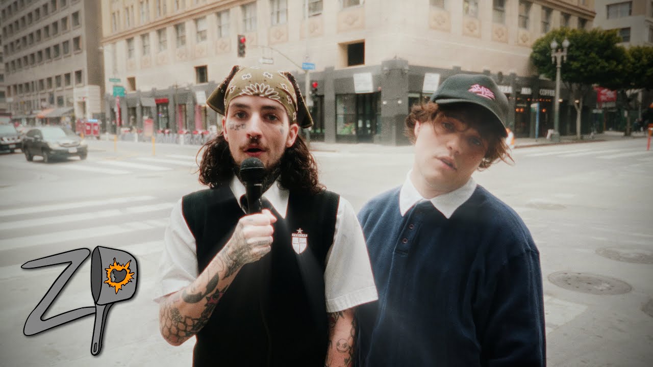Kennedyxoxo & Jomie - goodmorning los angeles (Dir. by Zach Olson)