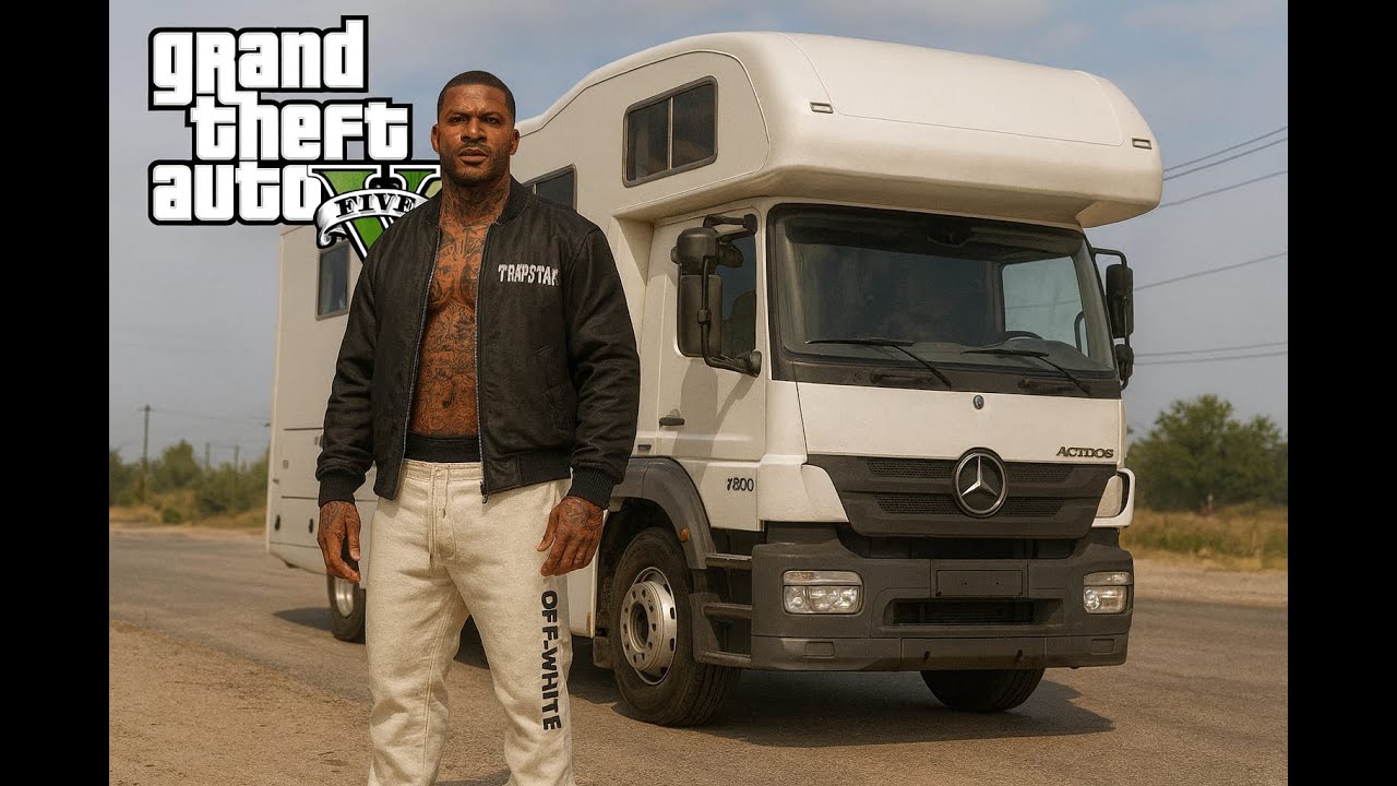 NUOVO ACQUISTO...LO AVEVO VISTO SOLO IN FOTO😥😥SONO RIMASTO SCIOCCATO!!-MOD MITA DA GANGSTER