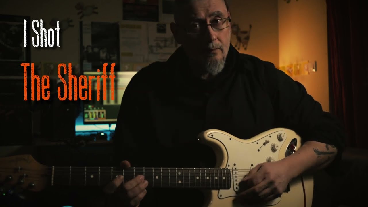 I Shot The Sheriff - Apostolos Leventopoulos