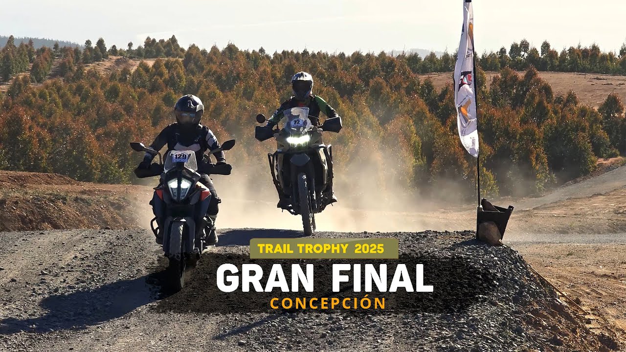 Resumen Final Trail Trophy 2025