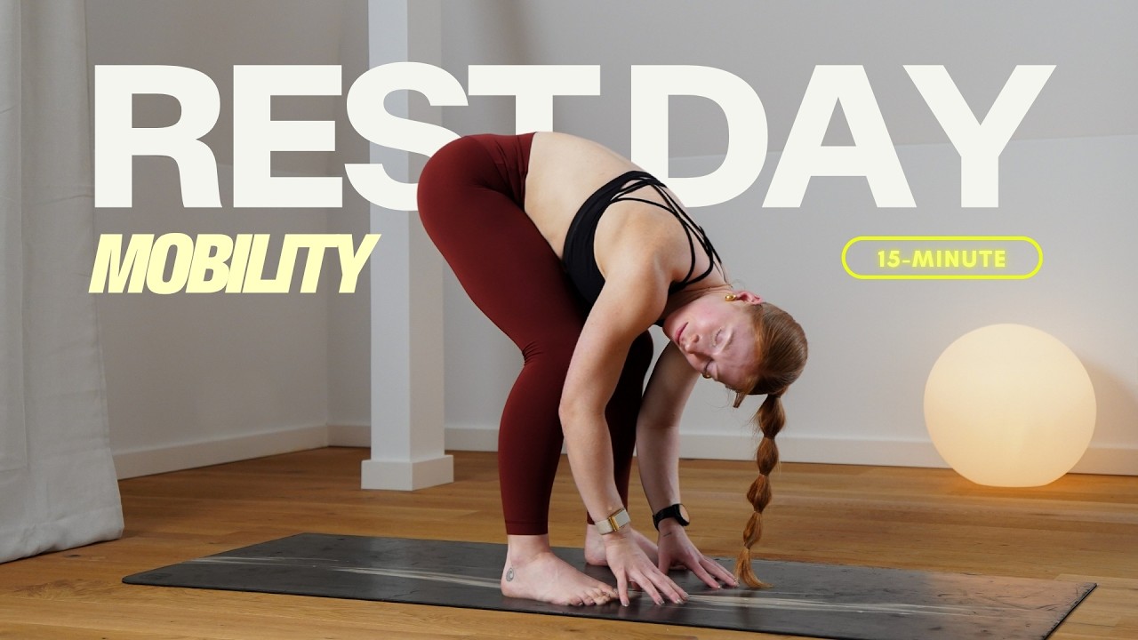 Gentle Mobility Moves That Instantly Ease Full-Body Tension