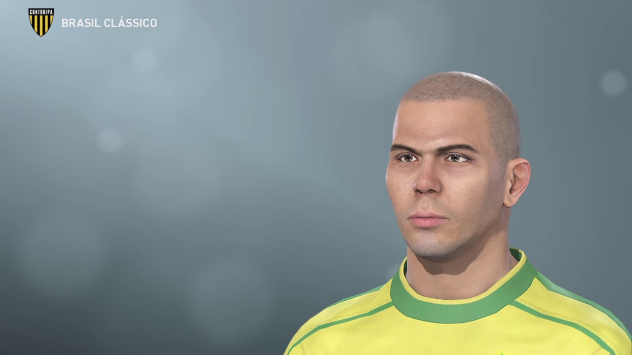 Ronaldo Fenômeno PES 2019 LEGEND
