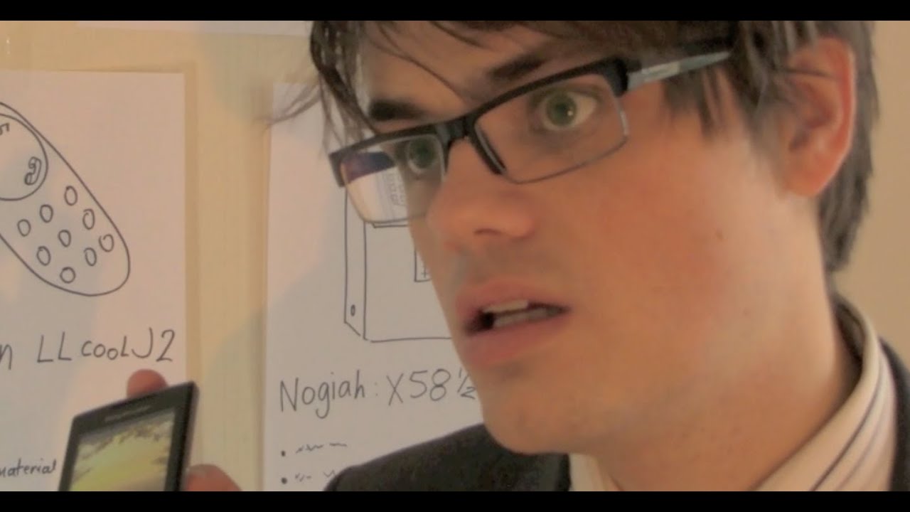 Bad Phone Shop | Chris Kendall