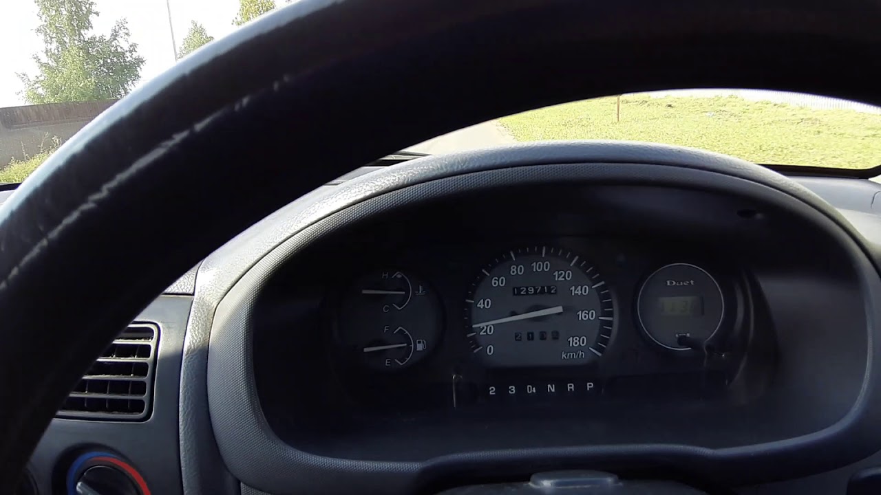 Toyota Duet, 2002 г.в.