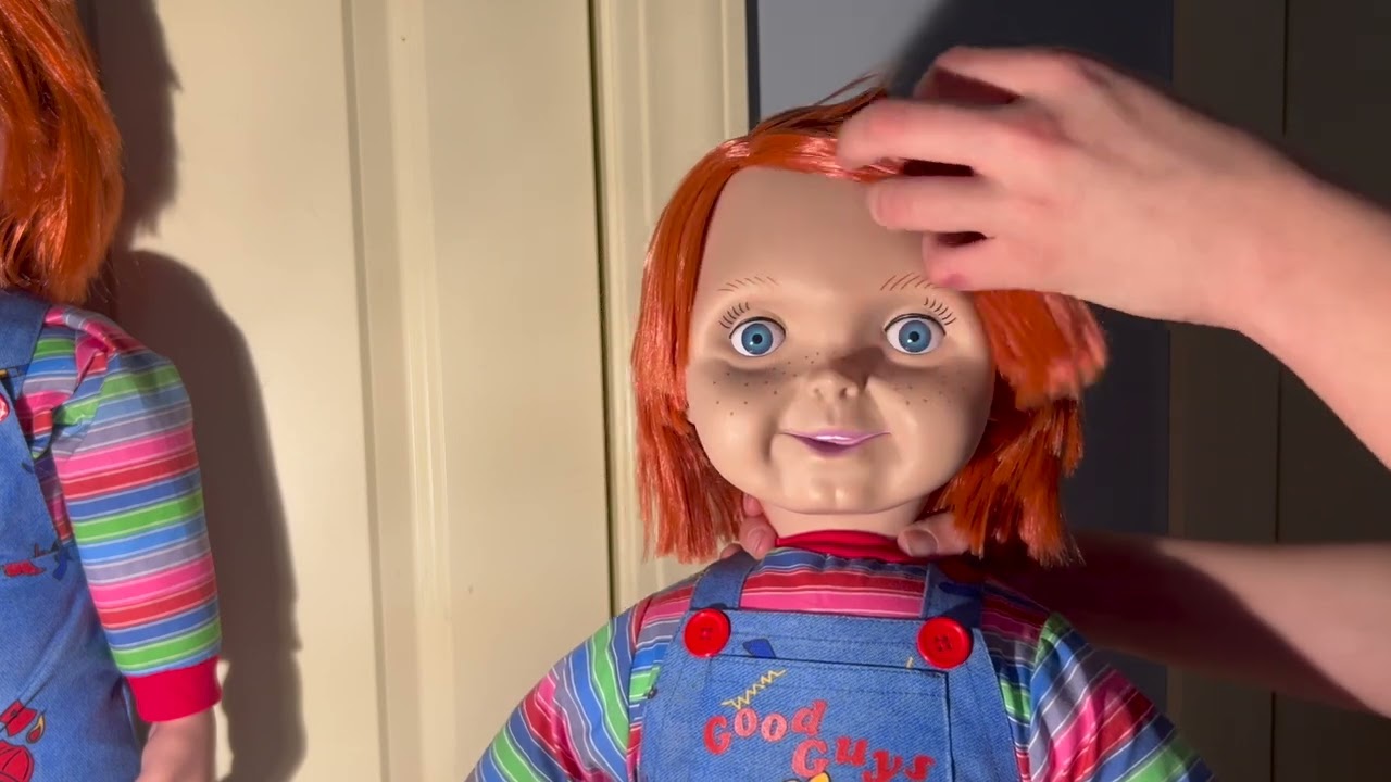 Chucky: Spencers 24 Inch Child's Play 2 Good Guys Chucky  Doll Prop 2023 REVIEW