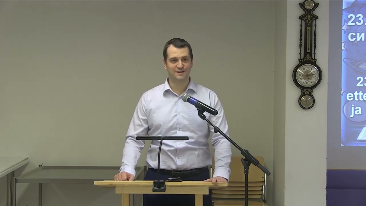 Приветственное слово. Брат Александр 