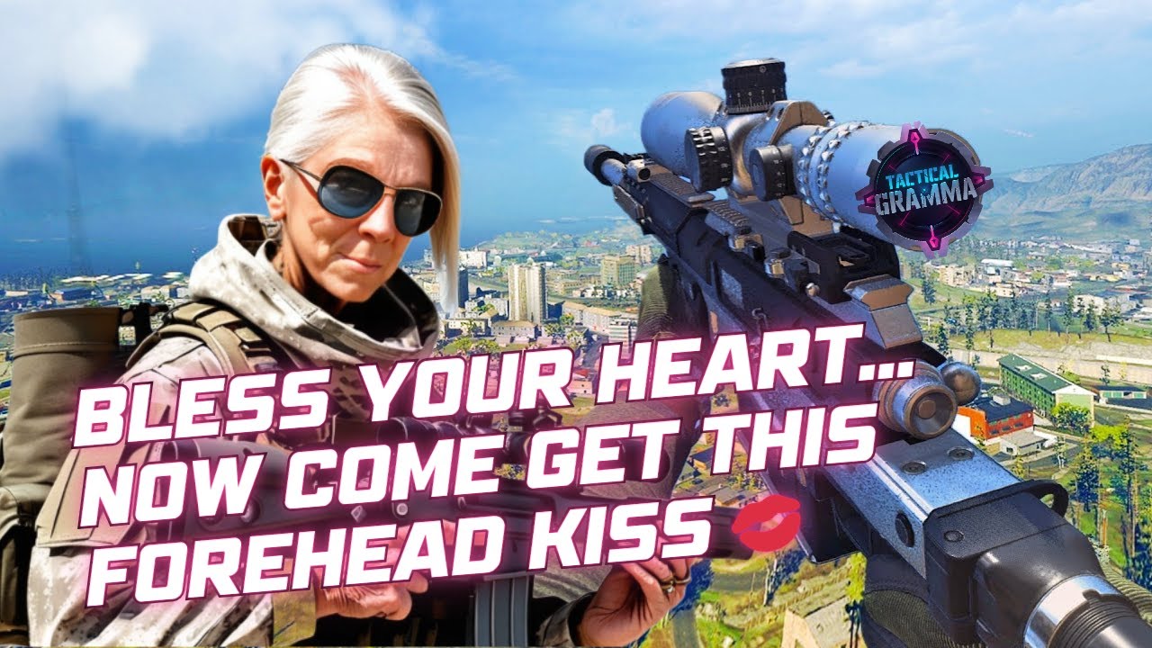 Will Gramma rage today or make a random rage?   !Shorts Live