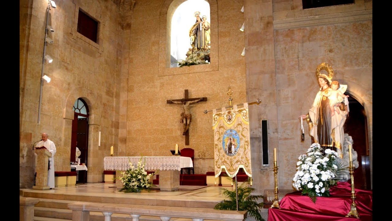 Madre del Carmen