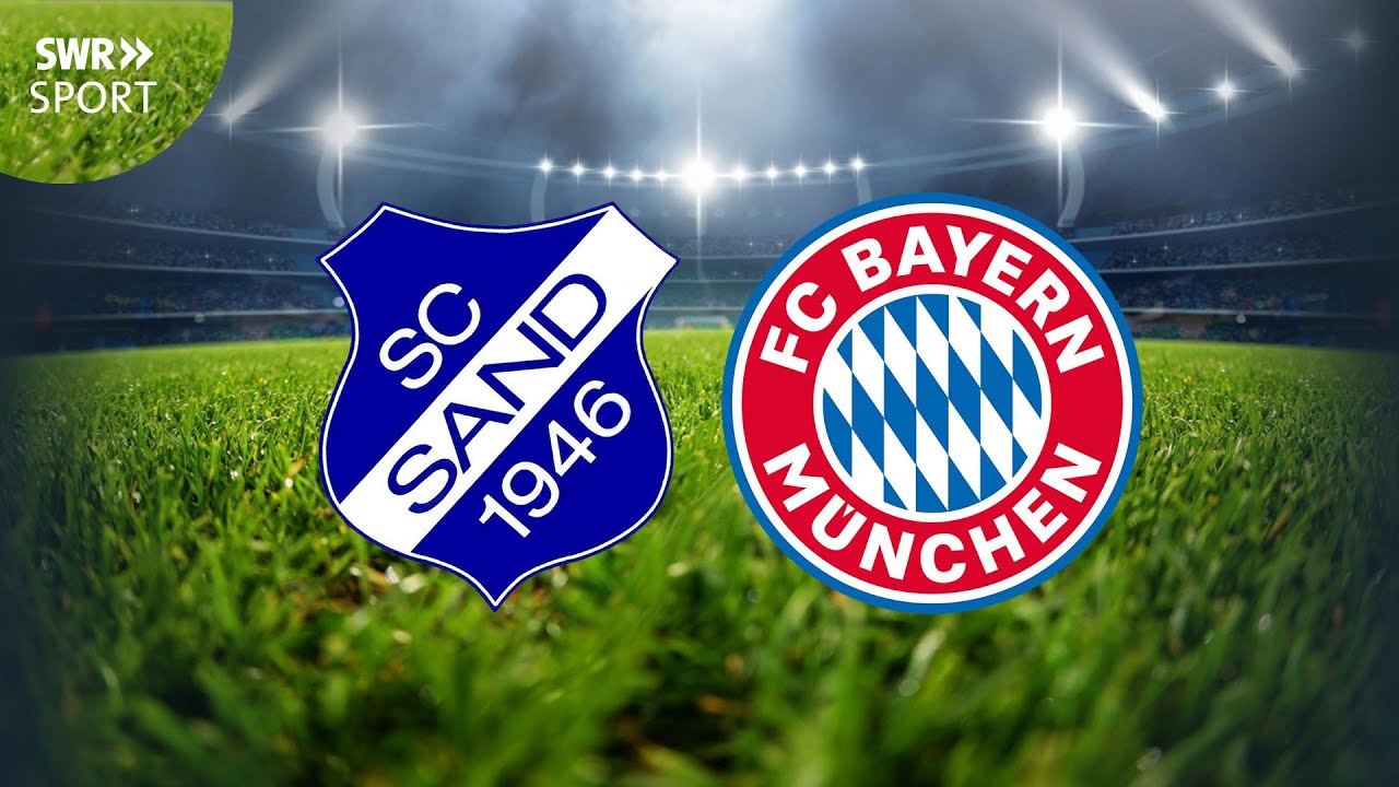 Frauen-Fußball: SC Sand - Bayern München (das komplette Spiel) | SWR Sport