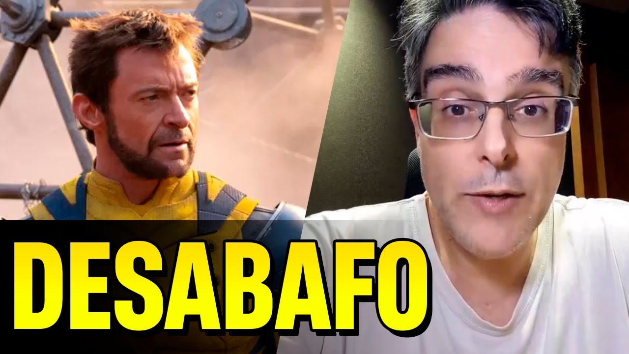 O DESABAFO DO GUILHERME BRIGGS SOBRE O DUBLADOR DO WOLVERINE TER SUA VOZ USADA POR IA
