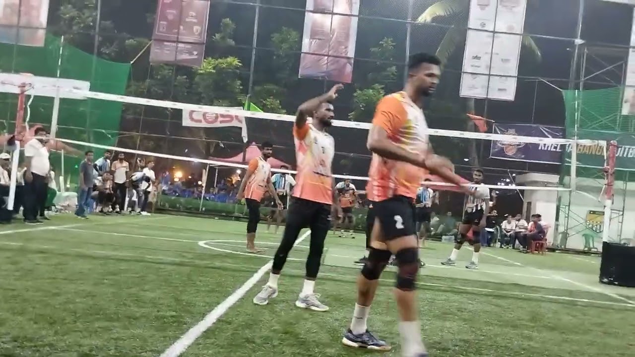 KOLKATA THUNDERBOLT BEST MATCH  BARISHA WIN SEMI FINAL (2)