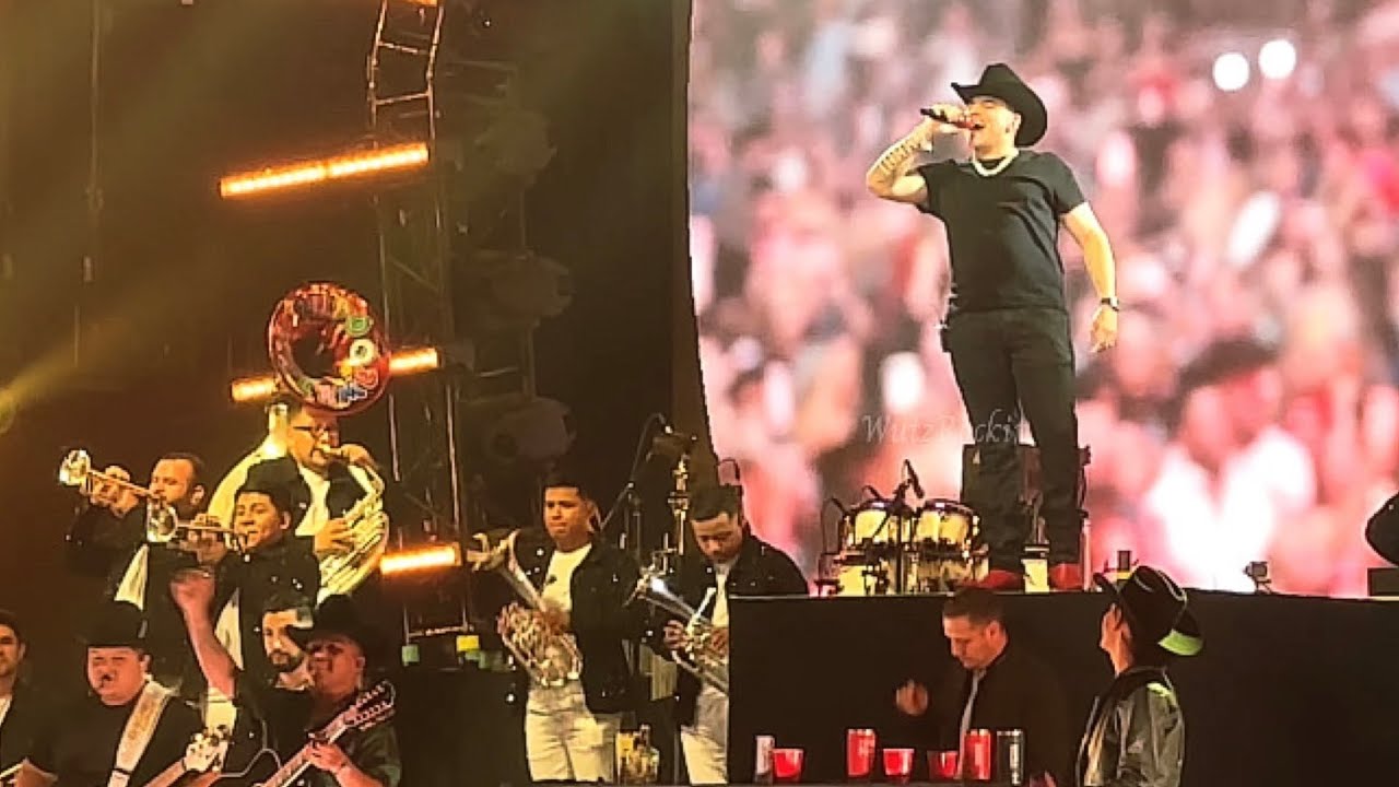 GRUPO FIRME: HASTA LA MIEL AMARGA  (En Vivo/4K) La Ultima Peda: 10/26/2024 Dos Equis Dallas, TX