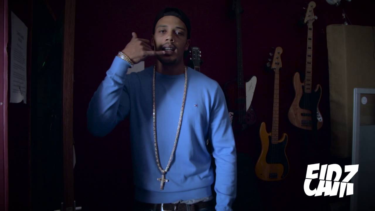 FIDZCAM | Deep Green - So Gone Freestyle