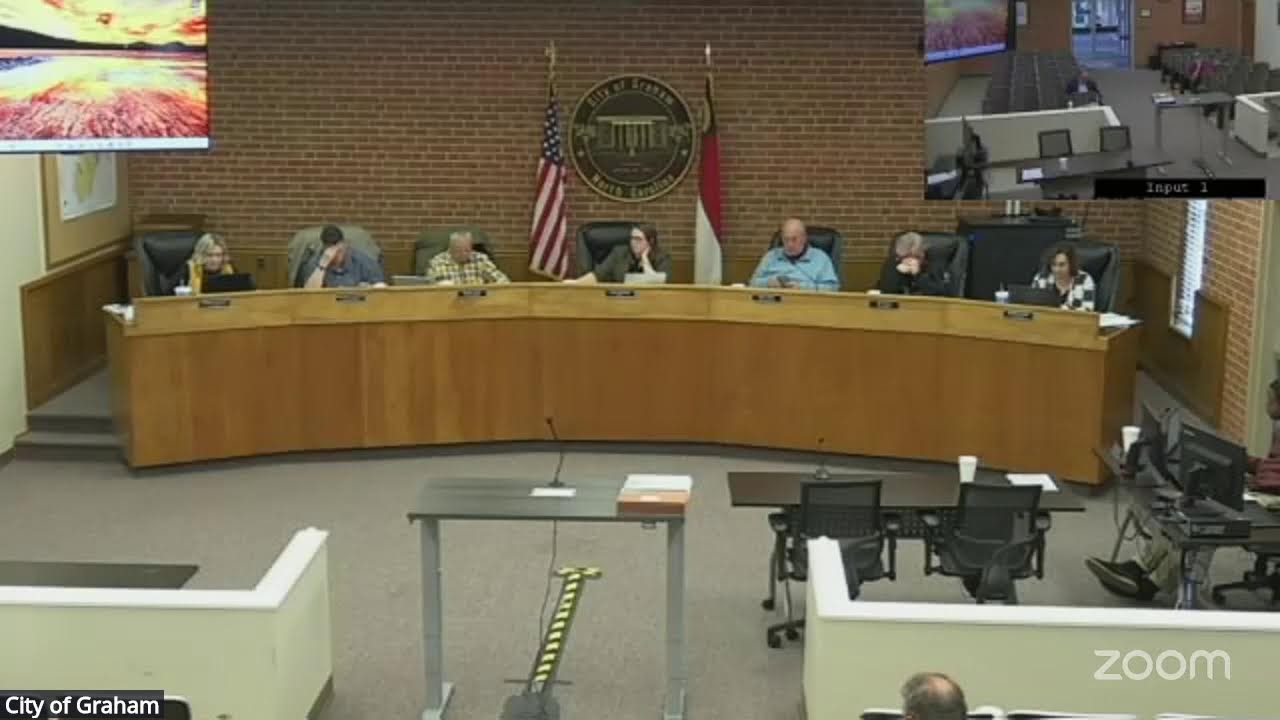 Special City Council Meeting 02/09/2026