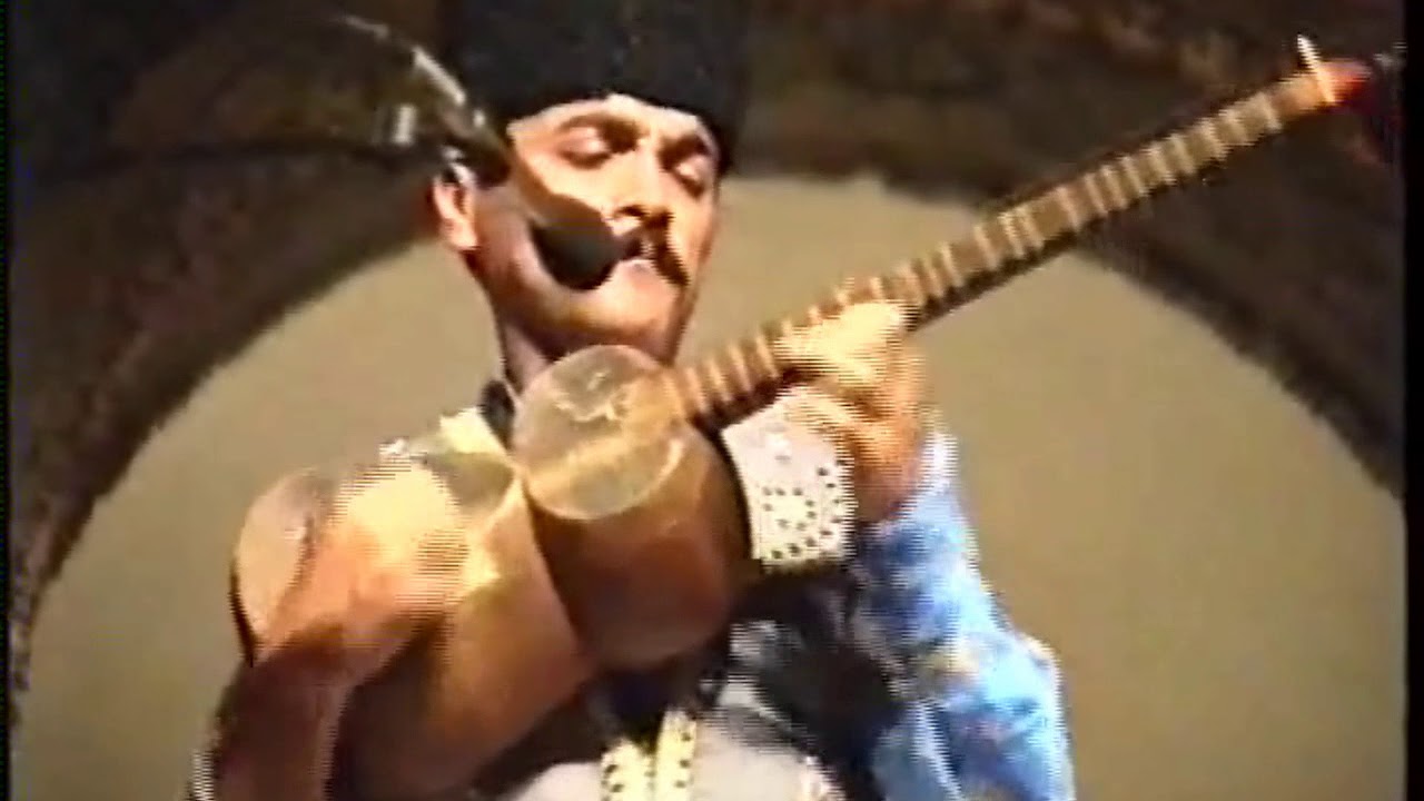 Malik Mansurov _ OrtaMahur mugam