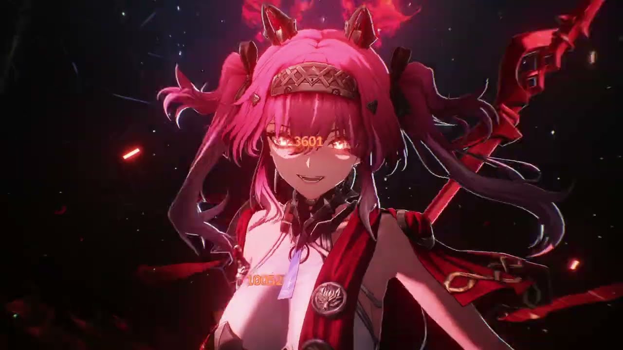 S3R1 Aemeath Mono-Fusion - Hyvatia Hologram 6