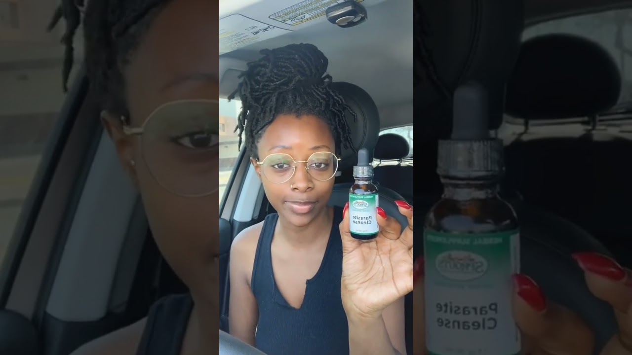 LIKE AND FOLLOW FOR UPDATES #parasitecleanse #parasitetiktok #paraguard #yeastcleanse #candida