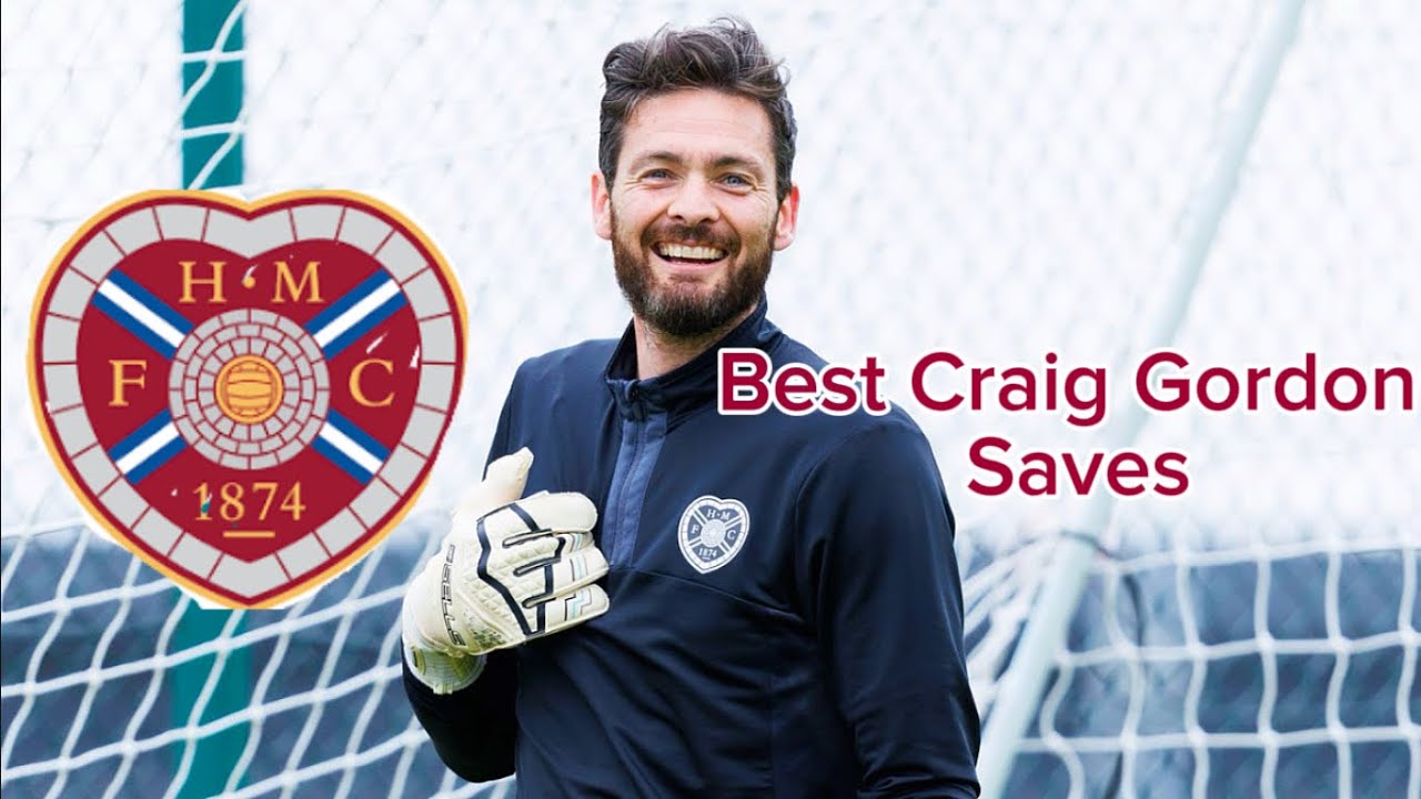 The best Craig Gordon saves