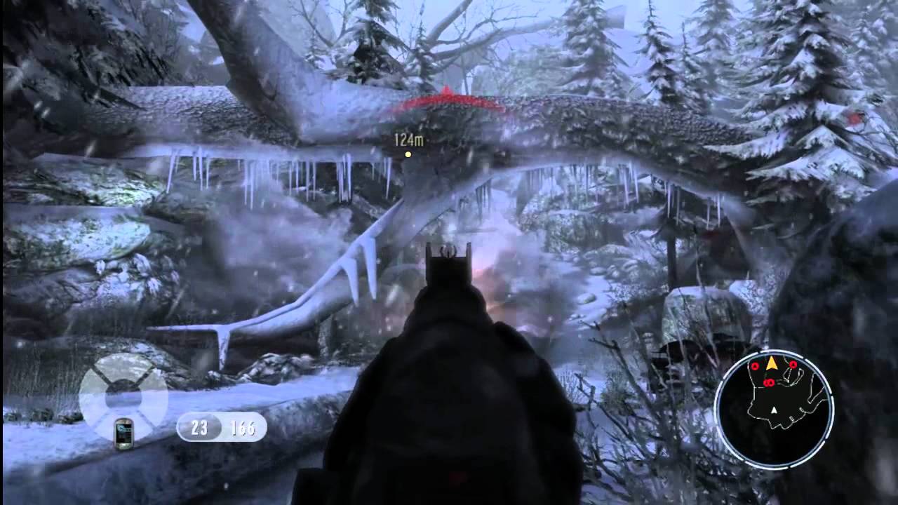Golden Eye: Reloaded - Combat Gameplay