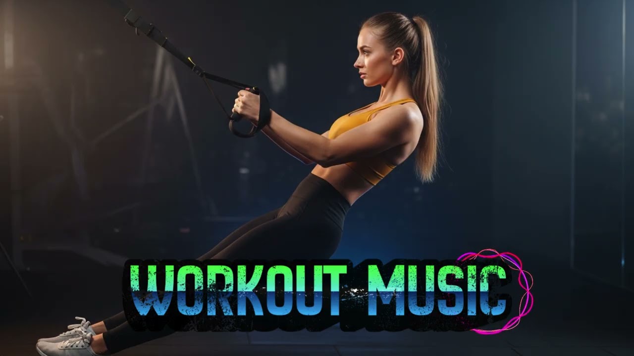 Cross Training Music 2026 🔥 EDM Gym Beats for Total Body Workouts