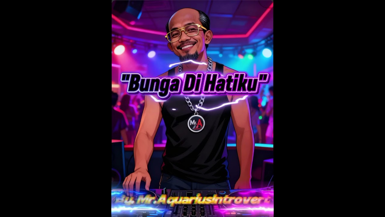 Bunga Di Hatiku