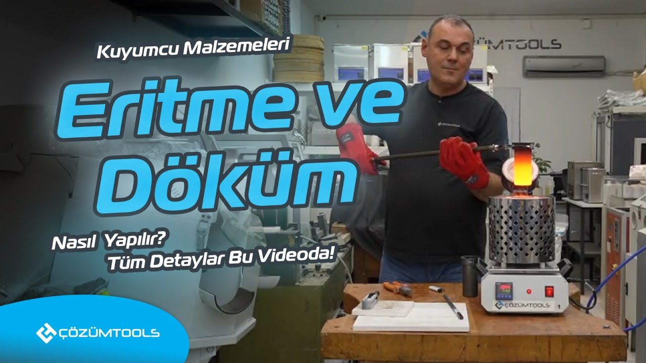 Elektrikli Eritme Makinesi Nasıl Kullanılır?