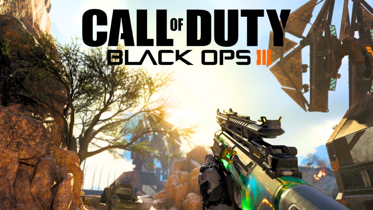 I PLAYED BLACK OPS 3 IN 2024...