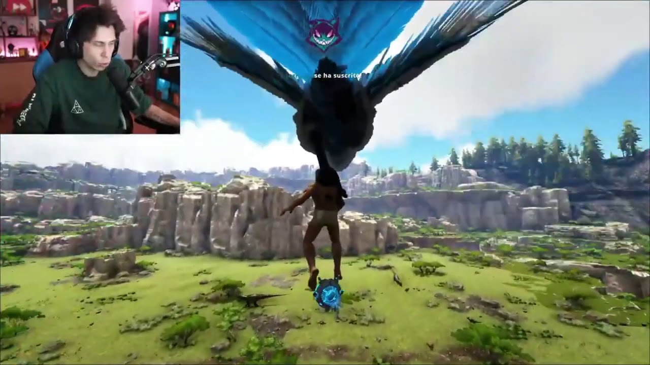 [ARKADIA]-NeXusHD-Troleando:Rubius,Machichi,Juan Granizo,Nia(Tobogan)