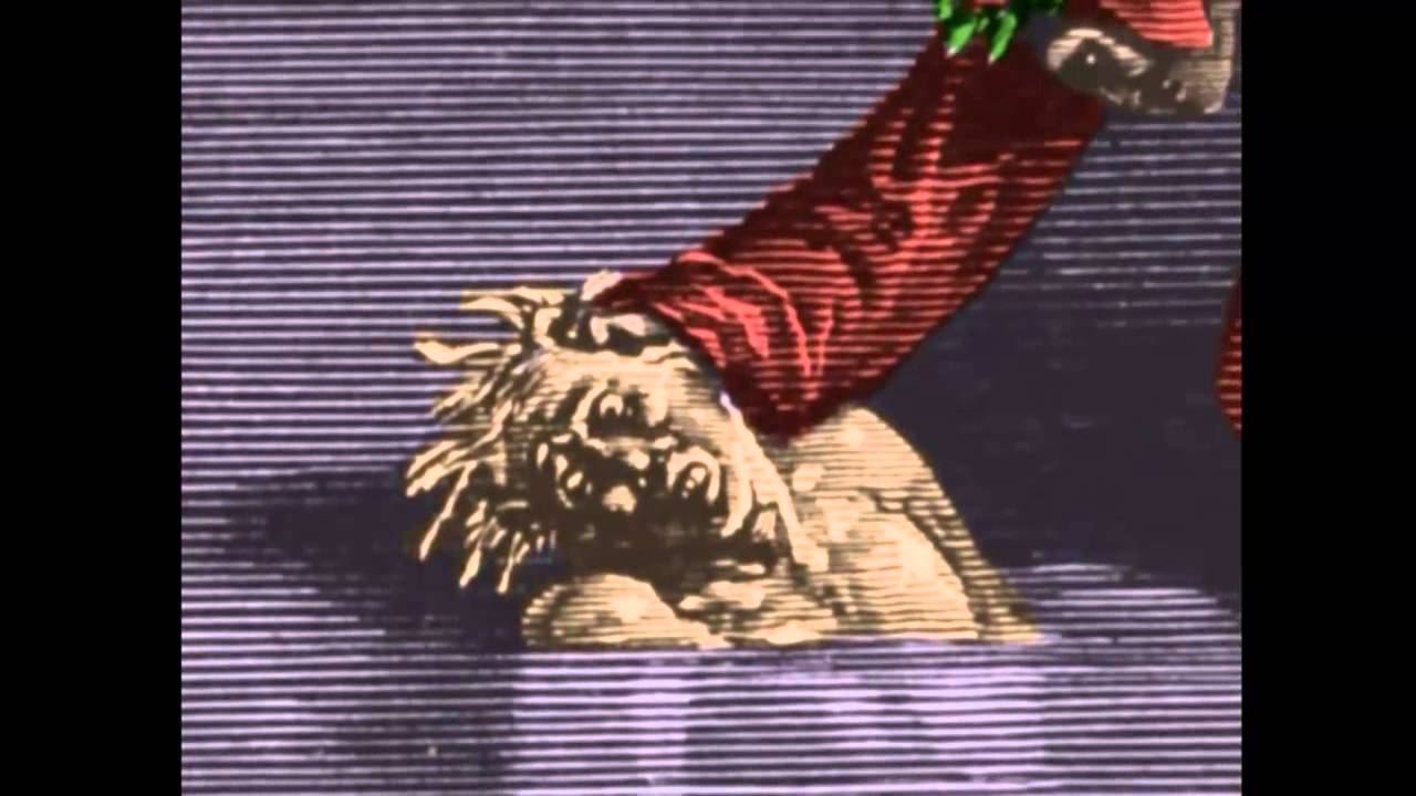 The Divine Comedy in HD - INFERNO, canto XXXII [32]