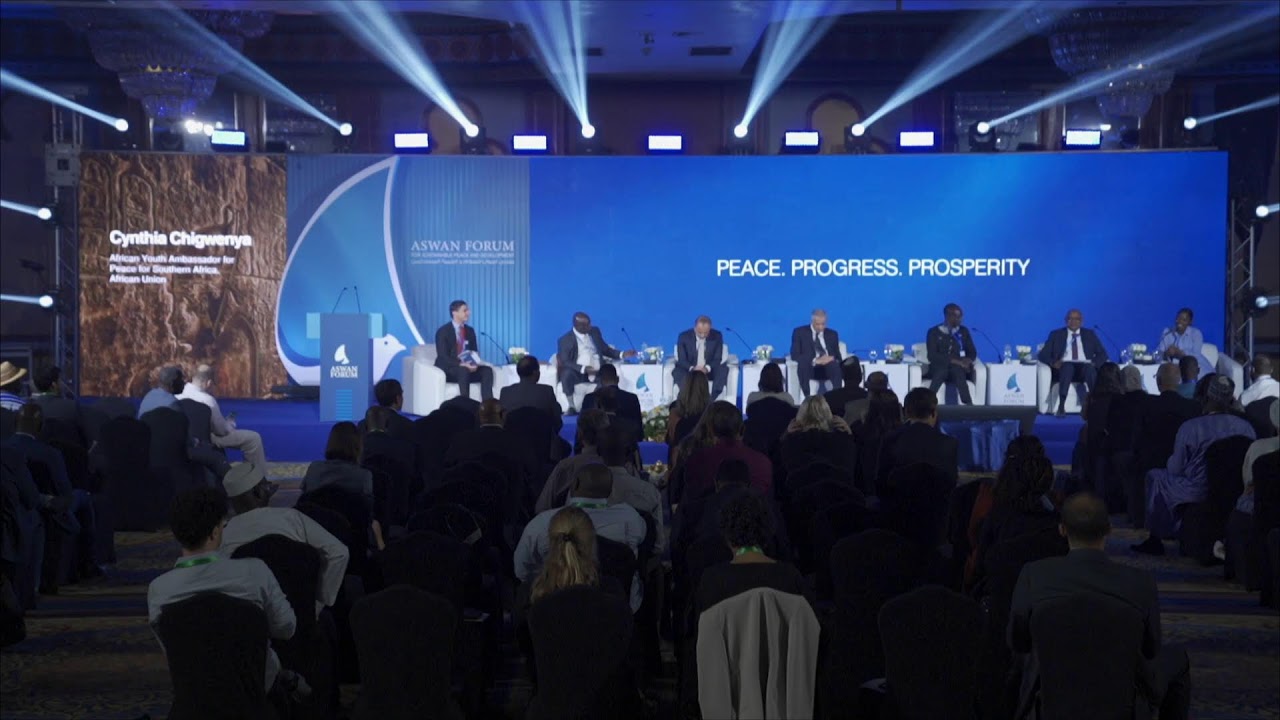 Statebuilding Challenges in Africa: Resilient Institutions for Sustainable Peace and Development