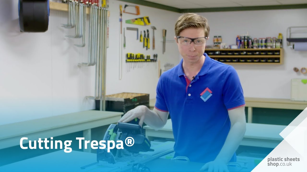 How to cut Trespa&reg; sheets to size | Plasticsheetsshop.co.uk