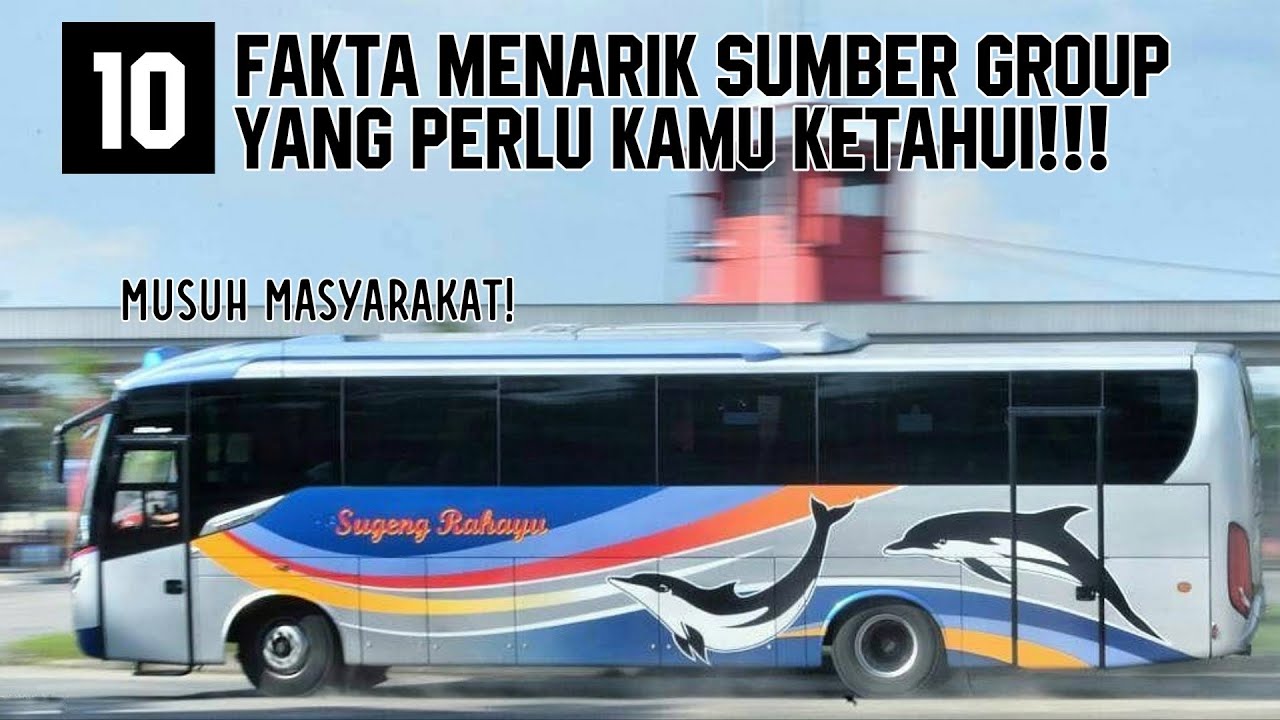 10 FAKTA MENARIK SUMBER GROUP YANG PERLU KAMU KETAHUI!!!