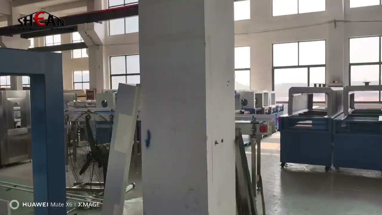 Filling Machine Factory Tour | Manufacturing & Assembly Process