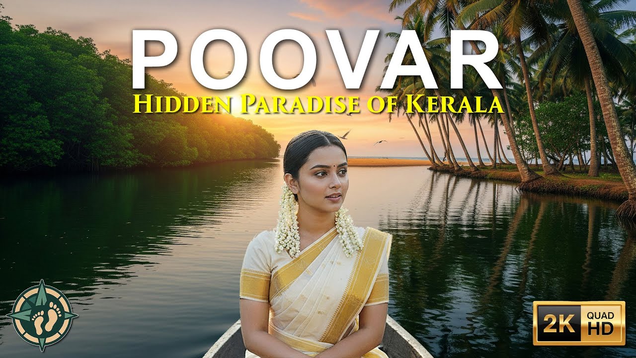 Poovar &ndash; Where the River Meets the Sea | Hidden Paradise of Kerala 🌴✨