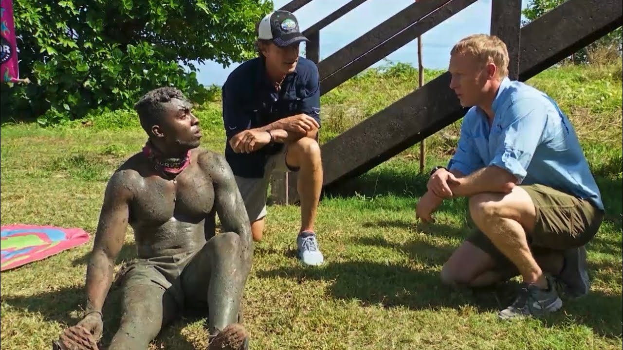 Survivor: 50 - Kyle&rsquo;s Medical Evacuation Part 1