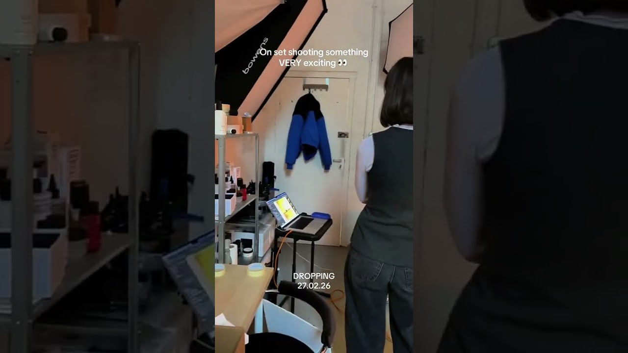 Something&rsquo;s dropping 27.02.2026