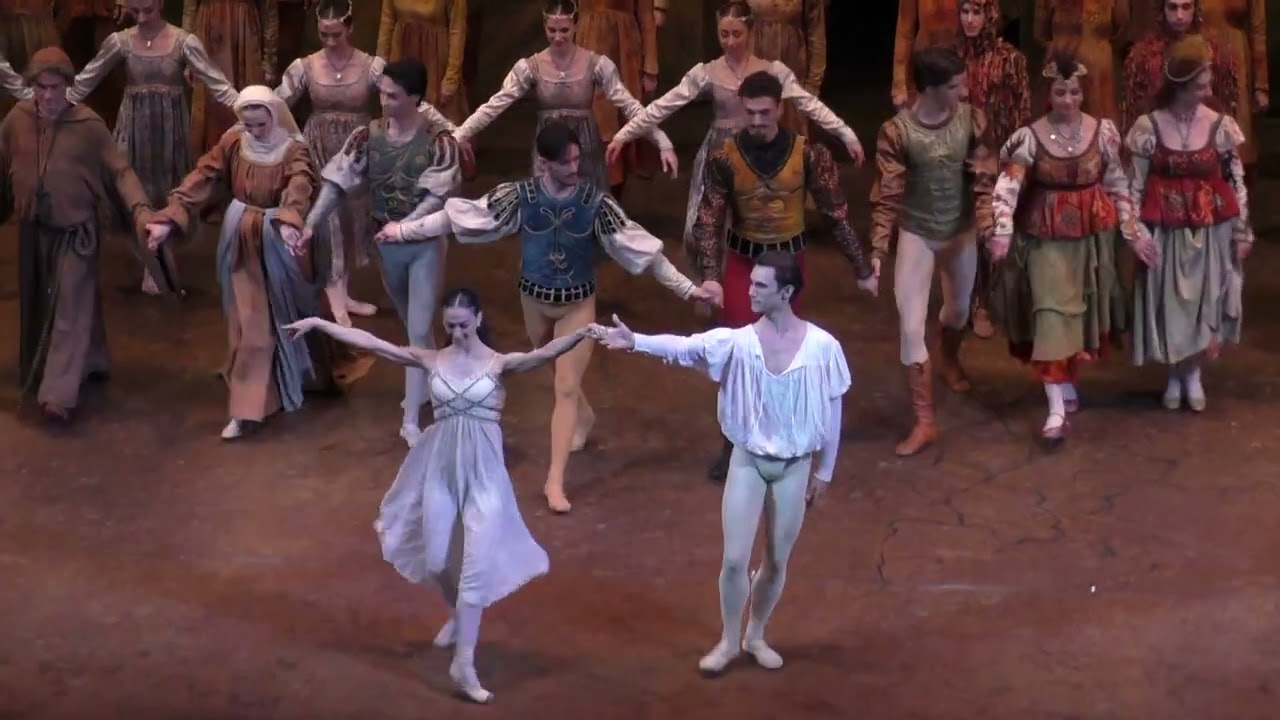 Romeo e Giulietta al San Carlo - Applausi (26.05.2022)