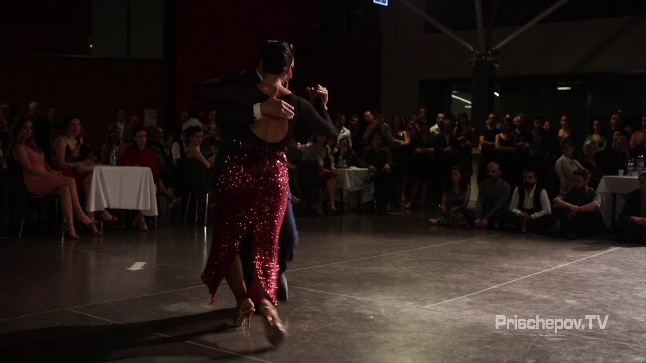 Ana Barros - Facundo Arnedo, 1-3, 13 Istanbul Tango Ritual, november 2018