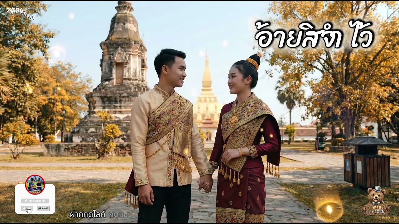 อ้ายสิจำไว้  [ Official Ai music ] #ม่วนคักคัก #เพลงลูกทุ่ง #เพลงอีสาน