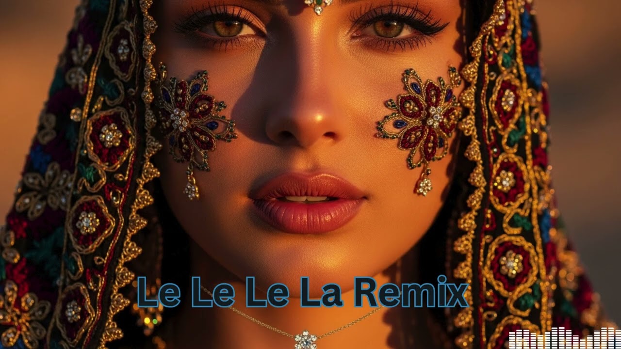 Le Le Le La – Elsen Pro Oriental Deep House 2026 | Dubai Nightclub Vibes
