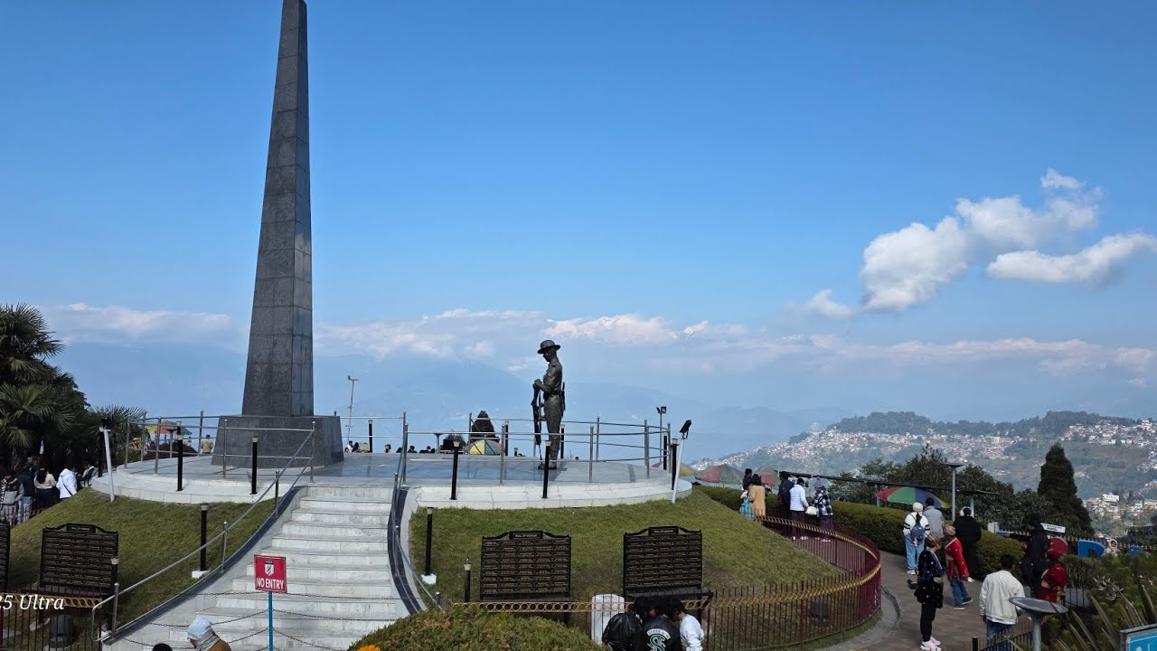 Darjeeling Nd Gantok