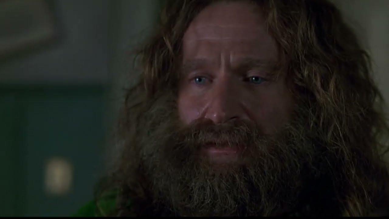 Great Film Scores #2 - Alan Parrish.. 26 Years Later - James Horner (Jumanji 1995)