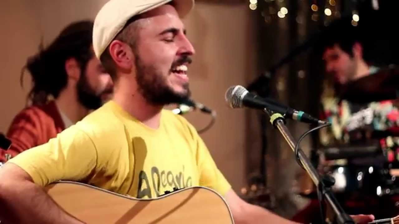 Blueskank - Share, Take & Give (Live)