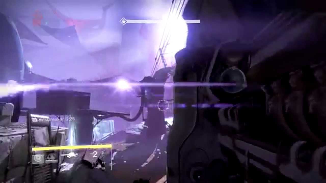 Solo QoDron Prison of Elders Level 34 {Destiny}