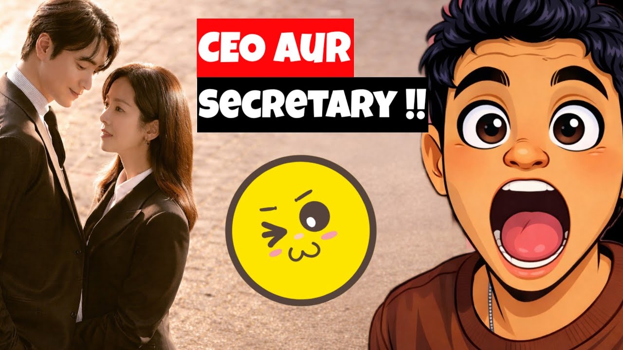 Workplace Romance At It's Peak 😍 | Love Scout Kdrama Review In Hindi 