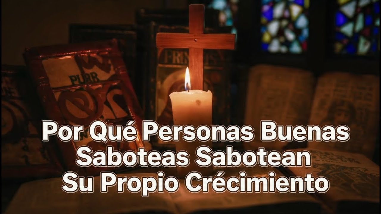 Por Qué Personas Buenas Sabotean Su Propio Crecimiento