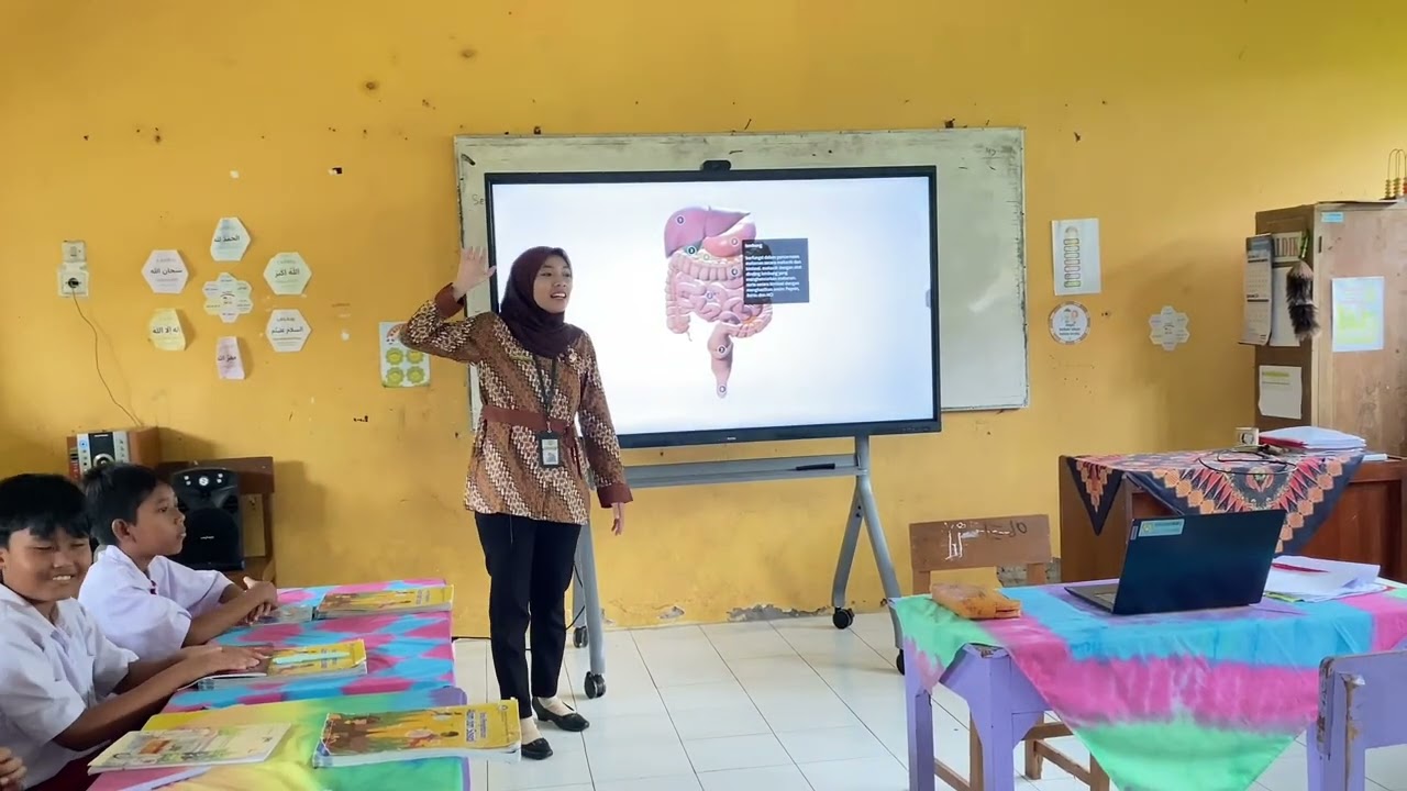 Pembelajaran Mendalam di Sekolah Dasar: Praktik Nyata Pembelajaran Bermakna