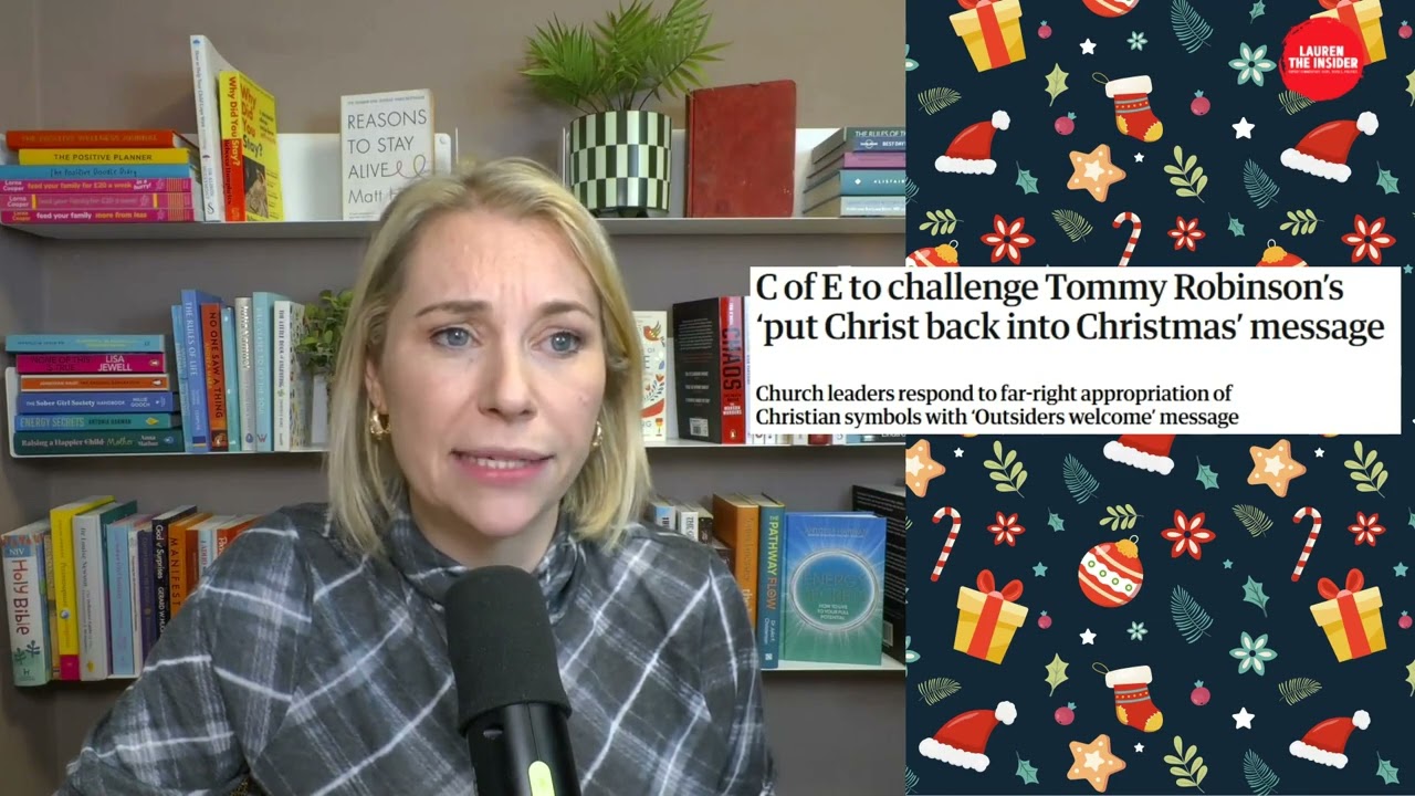 Breaking Royal News! King Charles Christmas 2025 Message LEAKED & Raises SERIOUS Concerns