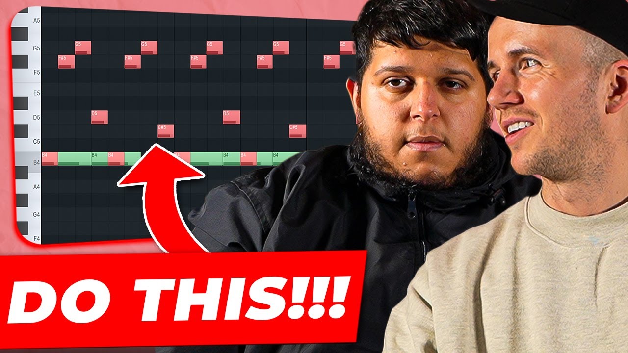 Top Charting Producer Teaches Me How To Make Detroit Type Beats For Tunde