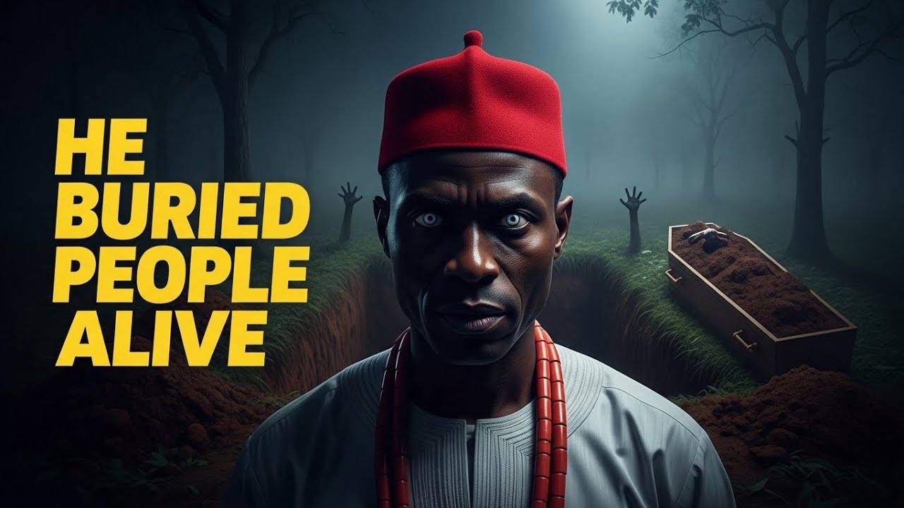 The Chief Who Buried People Alive